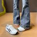 Little White Shoes Female And Female Students Leisure Sports Versatile Forrest Gump Shoes Street Shooting_vogvips.com