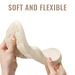 CRACOMIN Summer Women's Flip Flops With Arch Support Orthotic Sandals For Plantar Fasciitis Relief Outdoor Female Beach Sandals_vogvips.com