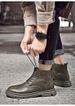 Height Increasing Martin Boots Men's High Top Tooling Boots Men's Leather Boots Trendy Black Boots_vogvips.com