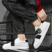 Casual Mens Shoes Sneakers Leather Skateboard Outdoor Fashion Platform Designer Sports Walking Running Male Tennis 7ebc_vogvips.com