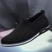 Euro Step Summer New Men's Mesh Breathable Sports Thin Lightweight Soft Sole Casual Shoes_vogvips.com