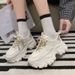 Super Popular Niche Original Dad Shoes For Women 2026 Spring And Autumn Hot Thick-Soled Versatile Casual Fashion_vogvips.com
