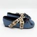 Kids' Shoes Spring New Style Ballet Shoes Casual Breathable Flat Bottom Student Round Head Belt Buckle Toad Shoes Girls Single Shoes_vogvips.com