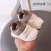 Baby Walking 2026 Autumn New Children's Sports Breathable Soft Sole Boys' And Girls' Casual Sneakers Toddler Shoes_vogvips.com