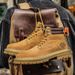 American Style Martin For Men, Cool And High-End Feel, 2025 New Autumn High-Top Workwear Thick-Soled Genuine Leather_vogvips.com