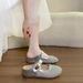 Casual Sports Women's Shoes Breathable Mesh Shoes Fashionable And Comfortable Versatile Casual Shoes Beach Shoes_vogvips.com