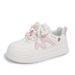 Little White Shoes Female And Female Students Leisure Sports Versatile Board Shoes Street Shooting_vogvips.com