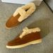 New Furry Shoes For Women, Autumn Winter Outdoor Wear, Thickened Warm Wool Lined Short Boots, European And American_vogvips.com