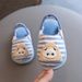 1-3-Year-Old Cartoon Boy Silent Slippers_vogvips.com