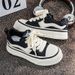 Men's Casual Flat Sneakers, Thin Breathable Summer, Made Of Umbrella Fabric, Popular Online, Authentic And Niche For_vogvips.com