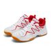 New Professional For Men Women Breathable Badminton Volleyball Shoes Indoor Sport Training Sneakers Tennis Big Size_vogvips.com