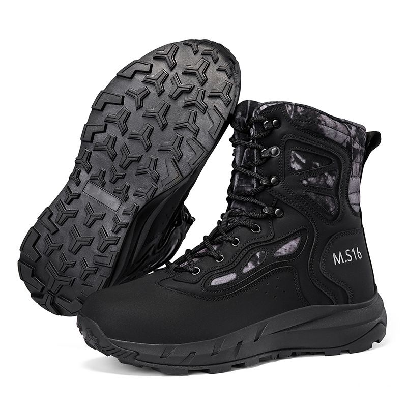 Men's Special Forces Boots, Combat Boots, Outdoor Special Forces Field Boots_vogvips.com