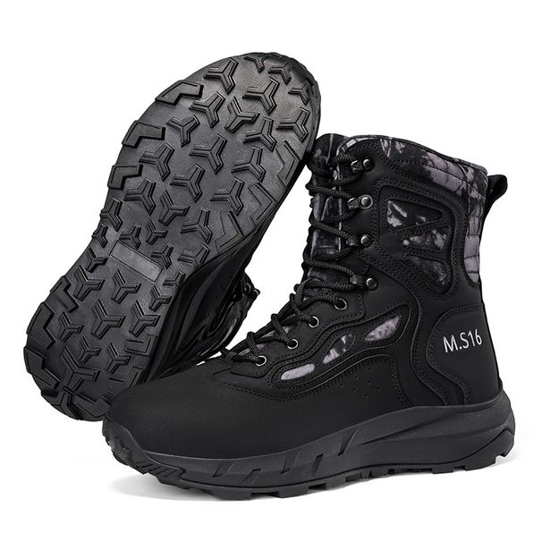 Men's Special Forces Boots, Combat Boots, Outdoor Special Forces Field Boots_vogvips.com