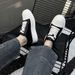 Height-increasing White Shoes Men's Breathable Low-top Shoes Men's Casual Board Shoes Men's Shoes_vogvips.com