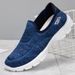 Export New Old Beijing Cloth Soft Sole Walking Elderly Casual Sports Women's Cross-Border Fashion Mom Shoes_vogvips.com