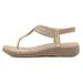 5012-1 New 2025 Sandals Bohemian Woven Comfortable Round Toe Beach Vacation Large Size Flat_vogvips.com