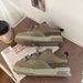 Trendy Niche Color-blocking German Training Men, Retro Chic, Hong Kong Style, Casual Sports Skateboard Shoes_vogvips.com