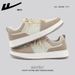 Warrior Men's Shoes Summer Breathable Sneakers Men's 2025 New Spring Summer Shoes Men's Sports Casual Mesh Shoes Men_vogvips.com