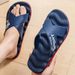 New EVA Home Slippers With Soft Soles, Large Size, Non-slip, Suitable For Outdoor Wear, One-strap Slippers For Bathing, Summer For Women_vogvips.com