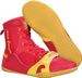 Wrestling Shoes Men High Top Boxing Boots For Fighting Powerlifting Bodybuilding Breathable Training Sports Footwear_vogvips.com