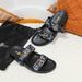 South Africa Foreign Trade New Summer Thick-soled GALBOY Women's Shoes Girla Slippers_vogvips.com