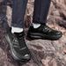 New Anti-splashing Water Mid-top Warm Outdoor Hiking Shoes Hiking Shoes_vogvips.com