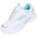 Daddy Shoes Women's New Mesh Breathable All Match Thick Soled Platform Casual Sports Shoes_vogvips.com