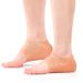 Invisible Height Boost Insoles – 2.5cm/3.5cm SEBS Heel Pads For Sneakers & Boots (Unisex, Skin/White, No-Slip Design)_vogvips.com