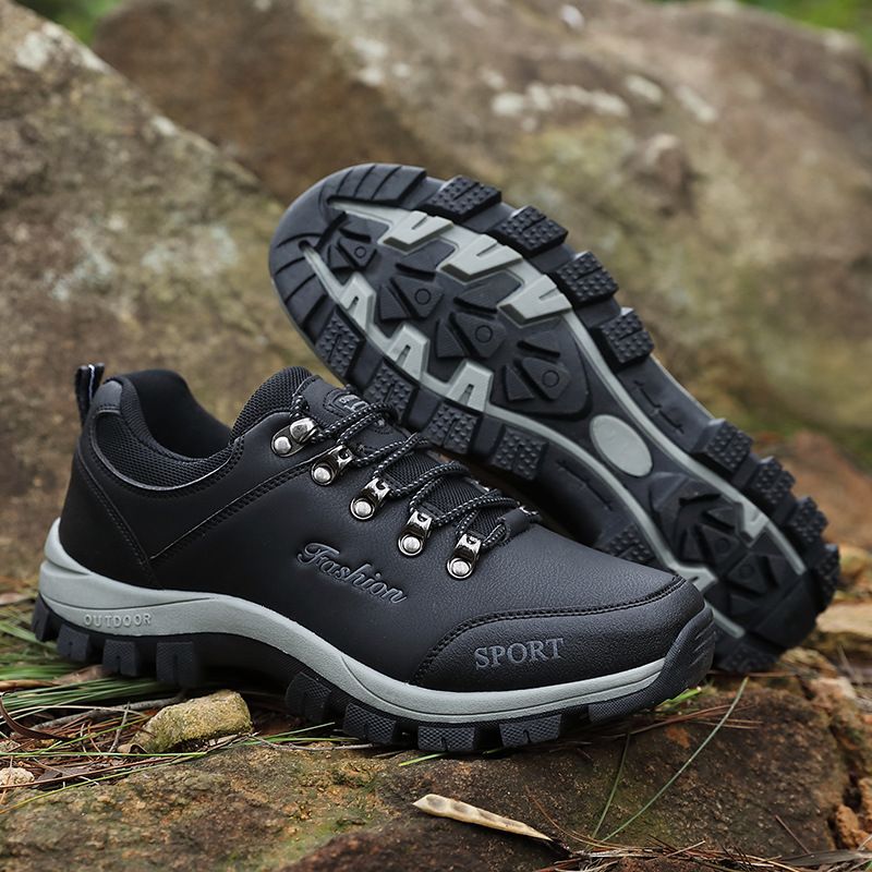Autumn Winter New Anti Slip Outdoor Men's And Women's Plus Size Dad Travel Casual Shoes 249_vogvips.com