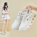 INS Korean Version 2026 Summer New Student Sports Shoes Fitness Running Casual Height Increasing Breathable 8180_vogvips.com