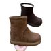 Vintage Height-Increasing Thick-Soled Snow 2025 Winter New Short For Women Warm Fleece-Lined Thickened Cotton Boots Hot_vogvips.com
