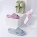 EVA Slippers For Women, Home Use, Indoor Bathroom, Non-slip Slippers For Bathing, Men's Summer Outdoor Non-slip Slippers_vogvips.com