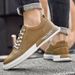Four Seasons Really Super Board Shoes Casual Shoes Korean Version Student Shoes Men's Shoes Trendy Shoes_vogvips.com
