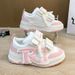 Pink Thick Soled Bread For Women, Spring/Summer New Style Chic, Niche Dign, High Street Student Casual Sports_vogvips.com