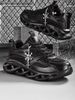 Women's 2026 New Dark Gothic Style Thick-Soled 5cm Height Increase, Vulcanized Shoes, High Subculture Trend, Versatile_vogvips.com