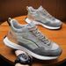 Men's shoes all ultralight sports shoes fashion trend mesh breathable couple running shoes_vogvips.com