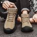 Outdoor Hiking Shoes Men's Sneakers Off-road Running Shoes_vogvips.com
