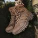 Breathable Tactical Boots, Special Forces Outdoor Hiking, Wear-resistant Training, Combat Boots, High Top Military Boots_vogvips.com