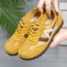 Retro GAT Sneakers For Women, 2026 Spring New Women's Breathable Casual Sports Sh, Lightweight And Comfortable Mom_vogvips.com