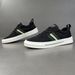 Trendy Brand For Spring And Summer 2025, Low Top Lace Up Canvas Men's Breathable White Shoes, Korean Version Trendy_vogvips.com
