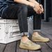 2026 Summer New Breathable Thin Sports Men's Casual Hollow Mesh Shoes Lightweight Soft Sole Sneakers_vogvips.com