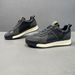 Men's Lightweight Sports Casual Genuine Leather Forrest Gump Shoes, Fashionable And Versatile, Trendy Men's Flat Shoes_vogvips.com