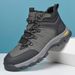 Men's Outdoor Hiking Shoes Sports Autumn High-Top Outdoor Travel Hiking Shoes Large Size Open-Air Hiking_vogvips.com