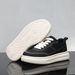 Trendy Men's Casual Sneakers | Anti-Odor Platform Shoes With Breathable Design | Chunky Dad Shoes For Daily Wear_vogvips.com