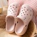 Platform Slippers Women Home Clogs Summer Brand Designer Shoes Girls Casual Indoor Outdoor Sandals Wedges Soft Non-Slip_vogvips.com