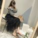 Women's Summer Outdoor Slippers 2025 New Model, Closed-toe Half-slippers, Korean Style Versatile Square-toe Flat Shoes,_vogvips.com