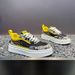 Men's Shoes Breathable Mesh Casual Sneakers - Lightweight Comfortable Walking Shoes With Thick Sole For Summer & Fall_vogvips.com