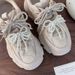 Princess Bow Pearl Shoe Buckle Versatile Shoe Decoration Shoe Flower Lace Bow Shoelace Buckle Shoe Accessories For Women_vogvips.com