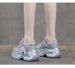 Daddy Shoes Women's Inner Height Increase Thick-soled Soft-soled Muffin Sports And Leisure Women's Shoes_vogvips.com