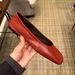 Super Lambskin ~ Elegant Single 2025 New Square Toe Soft Sole Granny Shallow Mouth Slip-On Mary Jane Shoes_vogvips.com